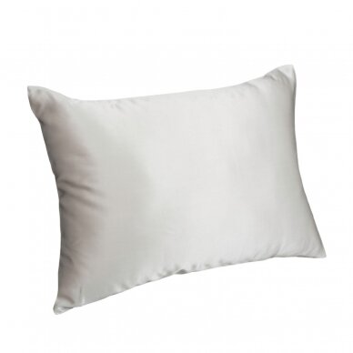 Silk pillowcases LIGHT GREY