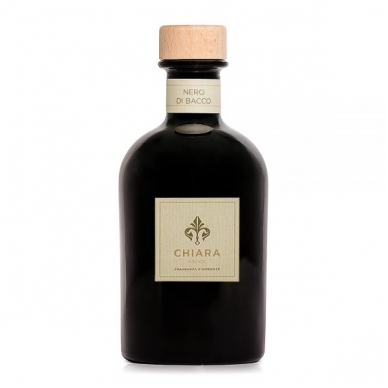 Chiara home smell "NERO DI BACCO COLORATA" 1