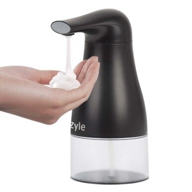 Liquid soap dispenser ZY10DSB 250 ml 1