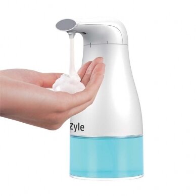 Liquid soap dispenser  ZY10DSW 250 ml 1