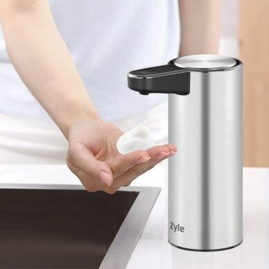 Liquid soap dispenser Zyle ZY6188MS 2