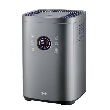 Ultrasonic air humidifier ZY114HG 1