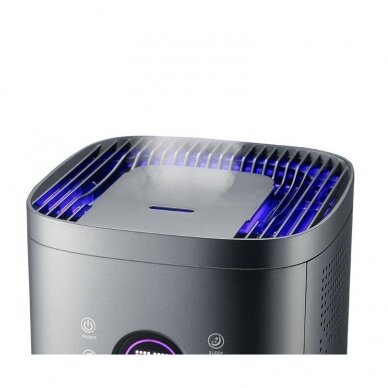 Ultrasonic air humidifier ZY114HG 2