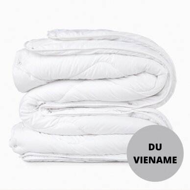 Universal duvet 4 SEASONS