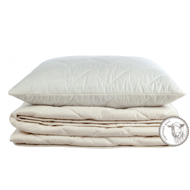 Wool duvet SUPERWASH 1