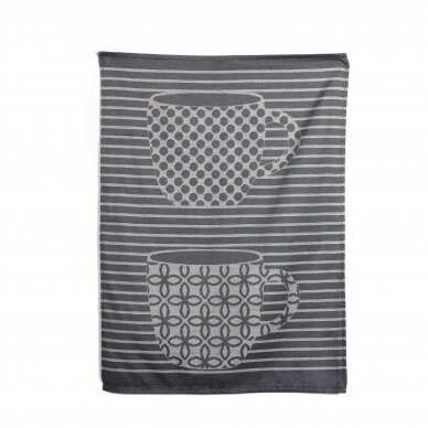 Jacquard kitchen towel CUP