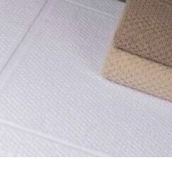 Larger bath mats - TRINITY TAUPE 1