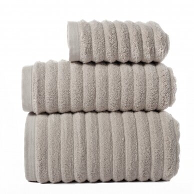 ZERO TWIST cotton towels set SORRENTO